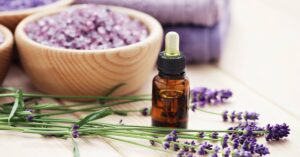 Lavender Oil for Aromatherapy