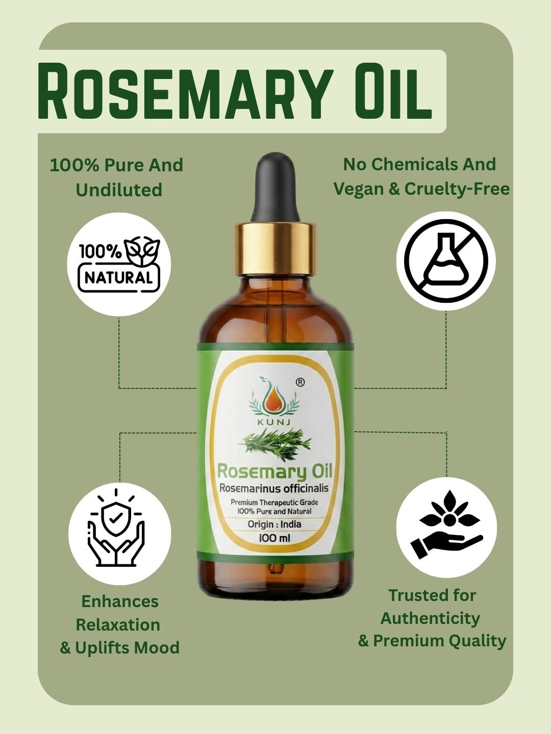 Rosemary 100ml 2